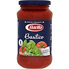 Barilla Omáčka rajčatová bazalková 1x400g